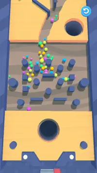 Sand Balls - Puzzle Game Screen Shot 1