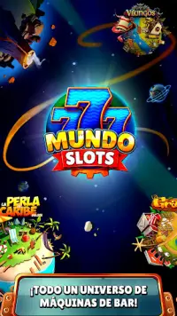 Mundo Slots - Tragaperras Bar Screen Shot 16