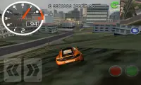 Super Car: City Driving Sim 3D Screen Shot 3