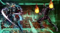 Immortal Flash Gods: Superhero Arena Ring Battle Screen Shot 10