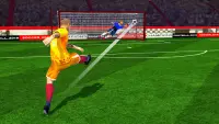 Kick League NFL Penalty Football Final Soccer 2020 Screen Shot 3