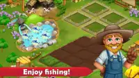 Real Village Offline Farmers: Mobile Farming Games Screen Shot 2