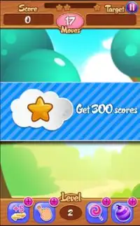 Jelly Crush Blast Screen Shot 5