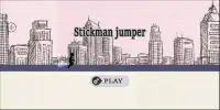 Stickman Jumper! Screen Shot 0