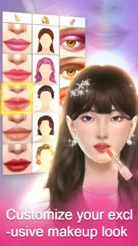 Makeup Master: Beauty Salon Screen Shot 0