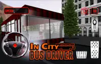 Offroad City Bus Simulator & Modern Style Driving Screen Shot 2