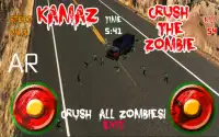 Kamaz Crush the Zombie Screen Shot 0