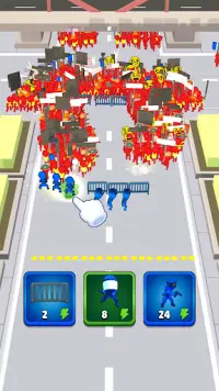 City Defense - Jogos Policiais Screen Shot 4