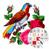 Offline Pixel Art Color By Number