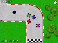 Dinky Racing FREE Screen Shot 7