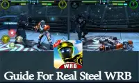 Guide For Real Steel WRB Screen Shot 3