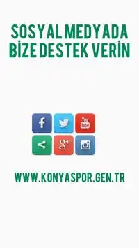 Konyaspor Soru - Cevap Screen Shot 3