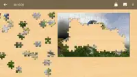 Puzzles animaux Screen Shot 4
