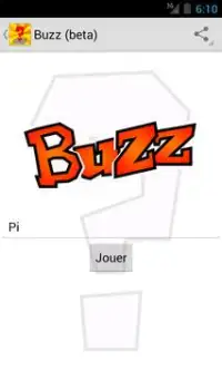 Buzz (beta) Screen Shot 0