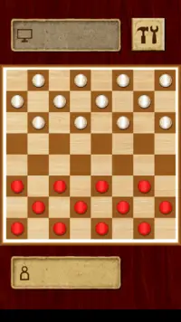 Checkers 2 Player - Free Board Game Screen Shot 0