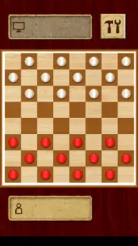 Checkers Classic Screen Shot 0