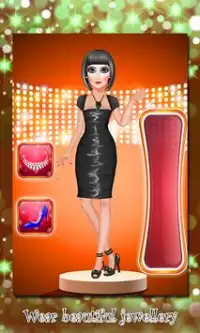 Royal Princess Dress Up: Fashion Queen Makeup Game Screen Shot 4