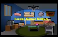 Escape Games Daily-5 Screen Shot 0