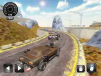 Offroad Rally Racing 3D - Drive Stunt Cars Screen Shot 3