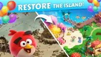 Angry Birds Island Screen Shot 0