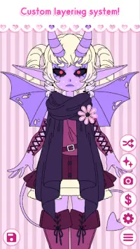 Monster Girl Maker 2 Screen Shot 2