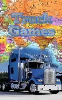 Truck Games Screen Shot 1