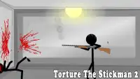 Torture The Stickman 2 Screen Shot 5