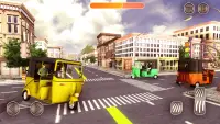 Ultimate Tuk Tuk Auto Rickshaw Driving Game 2021 Screen Shot 2