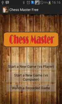 Chess Master 2016 Screen Shot 0