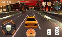 Taxi-Simulator Screen Shot 1