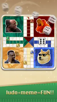 Ludo & Domino: Fun Board Game Screen Shot 6