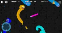 Snake Crawl - Worm Zone 2020 Screen Shot 3