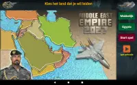 Midden-Oosten Rijk: Strategie Screen Shot 14