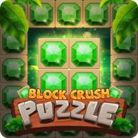 Jewels Block Crush - Free Puzzle Game