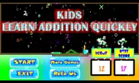 Kids Learn Addition Lite Screen Shot 0