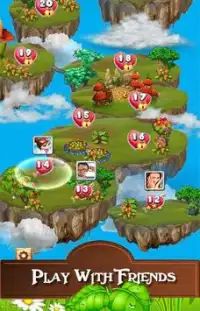 Blossom Crush Legend Screen Shot 2