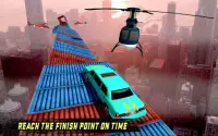 Extreme Limo Mega Ramp - Car Driving Games 3D Screen Shot 7