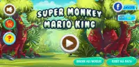 Super Monkey : mario king Screen Shot 0