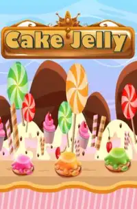 cake jelly Screen Shot 2