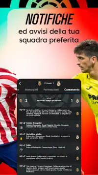 La Liga App ufficiale calcio Screen Shot 4