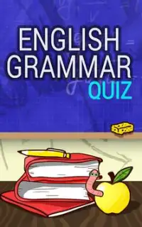 English Grammar Test Quiz Screen Shot 6