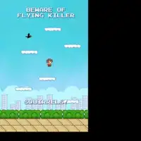 Jump Boy higher - ninja Screen Shot 1
