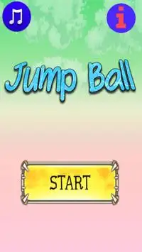 Jump Ball Screen Shot 1
