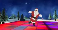 Dancing Santa - New Year Twist Screen Shot 2