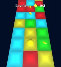 Color Crossing – Color Switch | Fun Jumping Ball Screen Shot 0