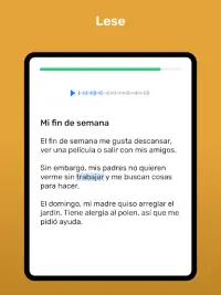 Wlingua - Lerne Spanisch Screen Shot 14