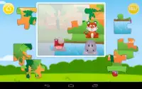 Jigsaw Puzzles for children Screen Shot 12