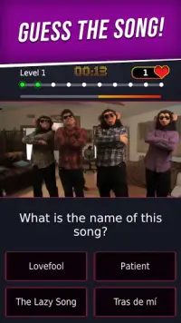 Music Trivia Master Screen Shot 0