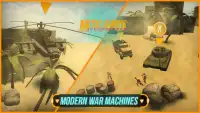 Metal Giants Tank Surviver Screen Shot 2