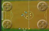 Fútbol para 2 - 4 jugadores Screen Shot 6